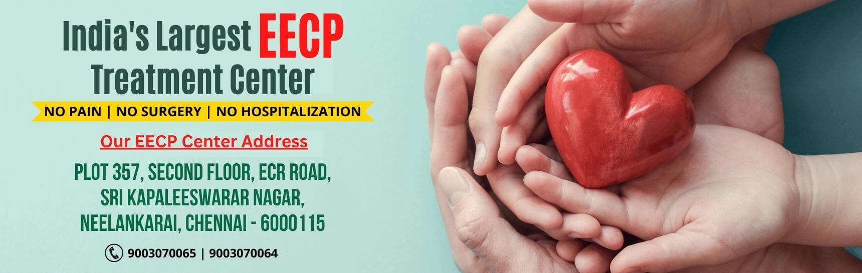 EECP Natural Therapy|Heart Treatment